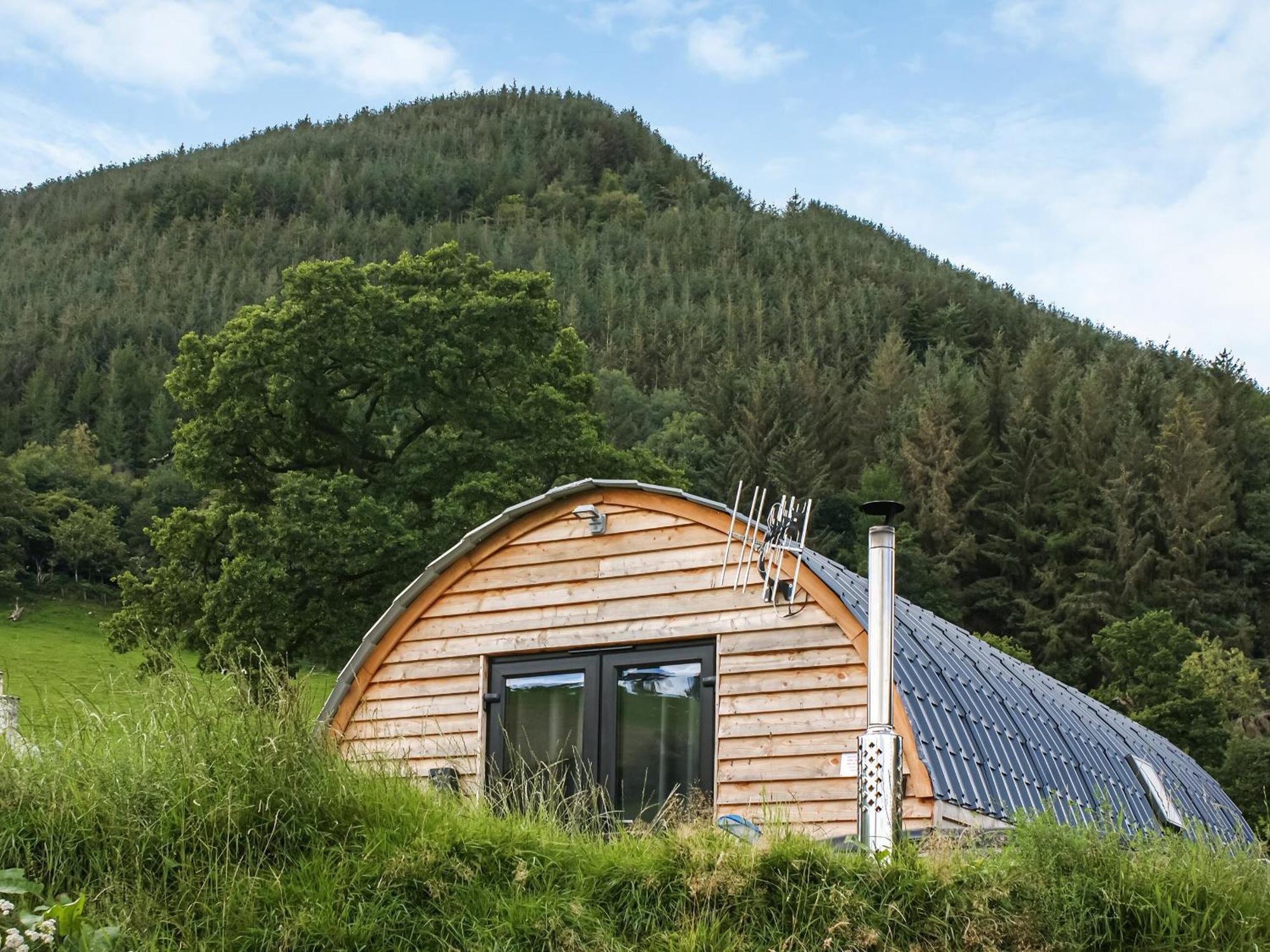 Creyr Glas Pod -Uk41796 Hirnant Luaran gambar
