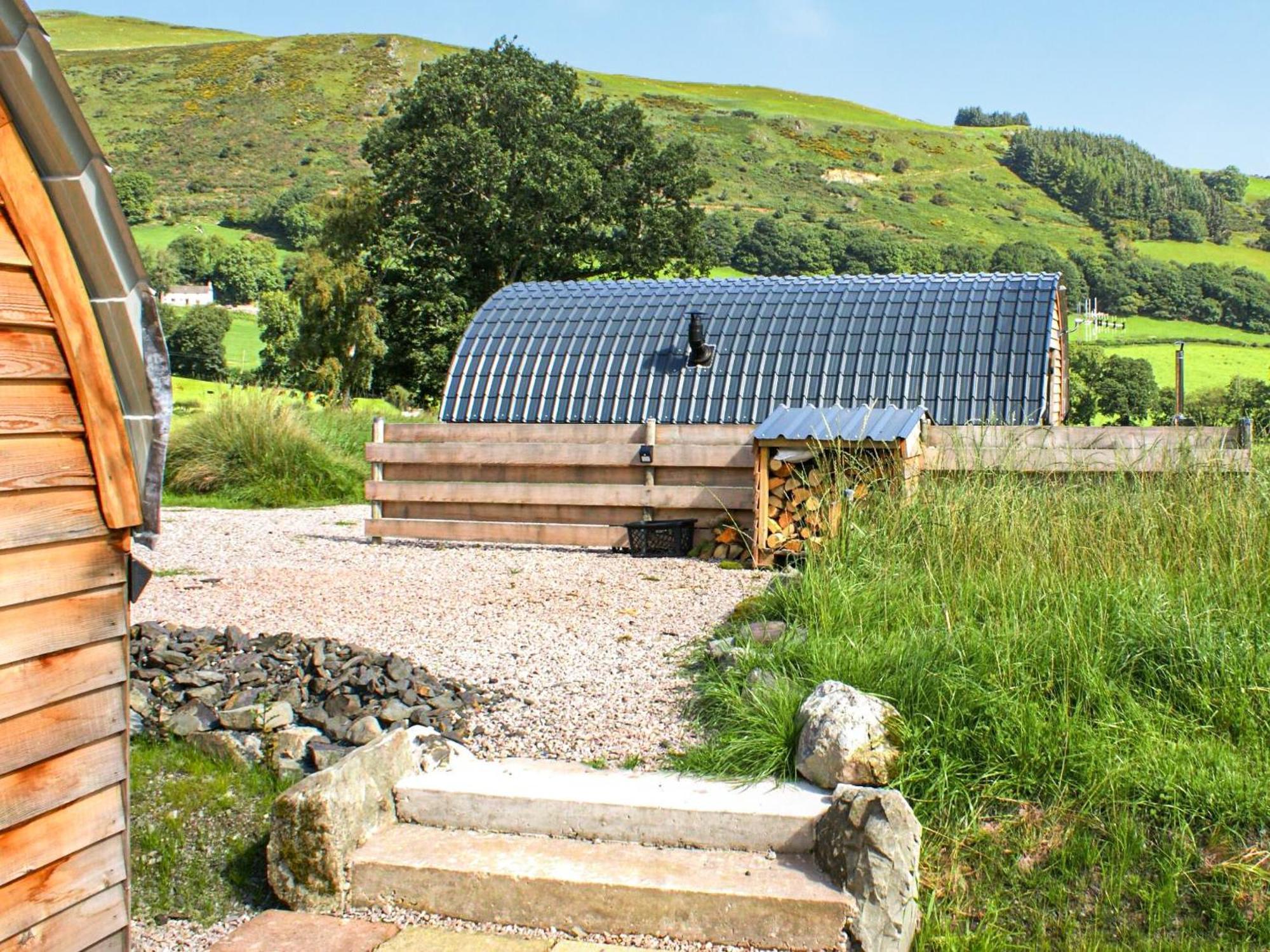 Creyr Glas Pod -Uk41796 Hirnant Luaran gambar