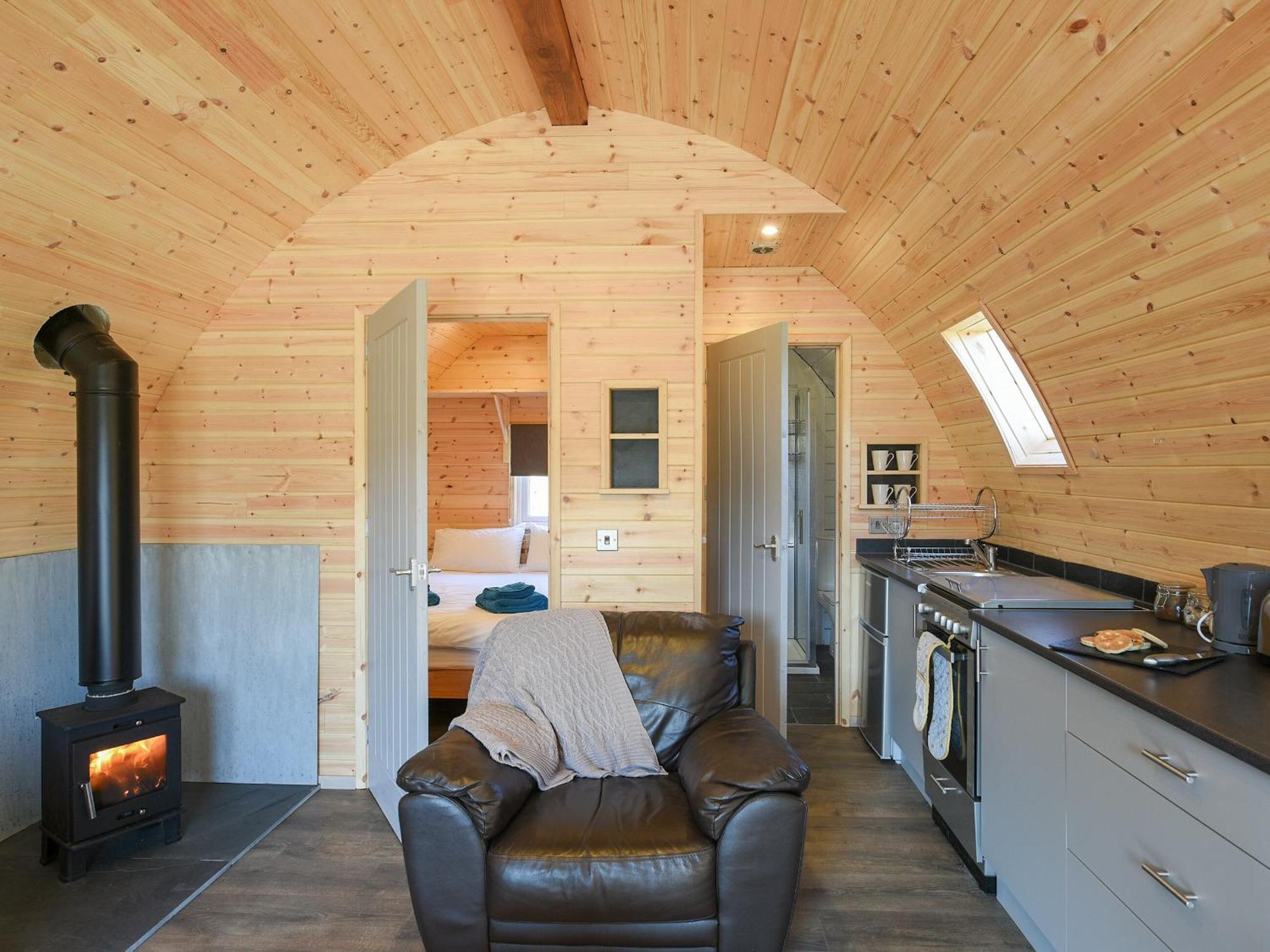 Creyr Glas Pod -Uk41796 Hirnant Luaran gambar